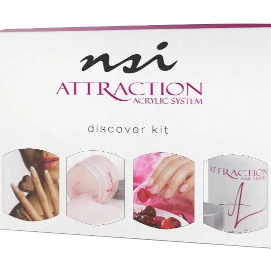 Acrylic Discover Kit