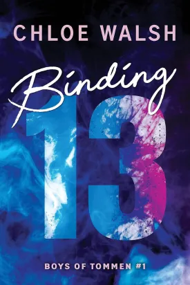 Binding 13 (Boys of Tommen, 1) Paperback  November 28, 2023