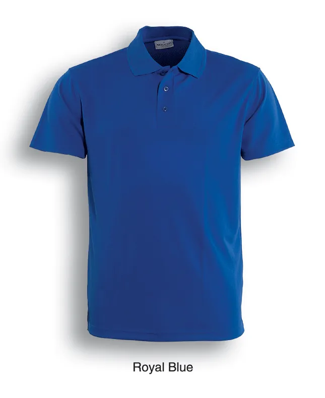 Bocini Basic Breezeway Polo (2nd 7 Colours)