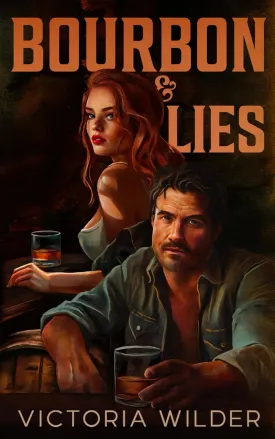 Bourbon and Lies (The Bourbon Boys Series) Paperback  June 10, 2024