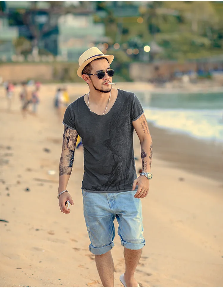 Casual Men's Shirt