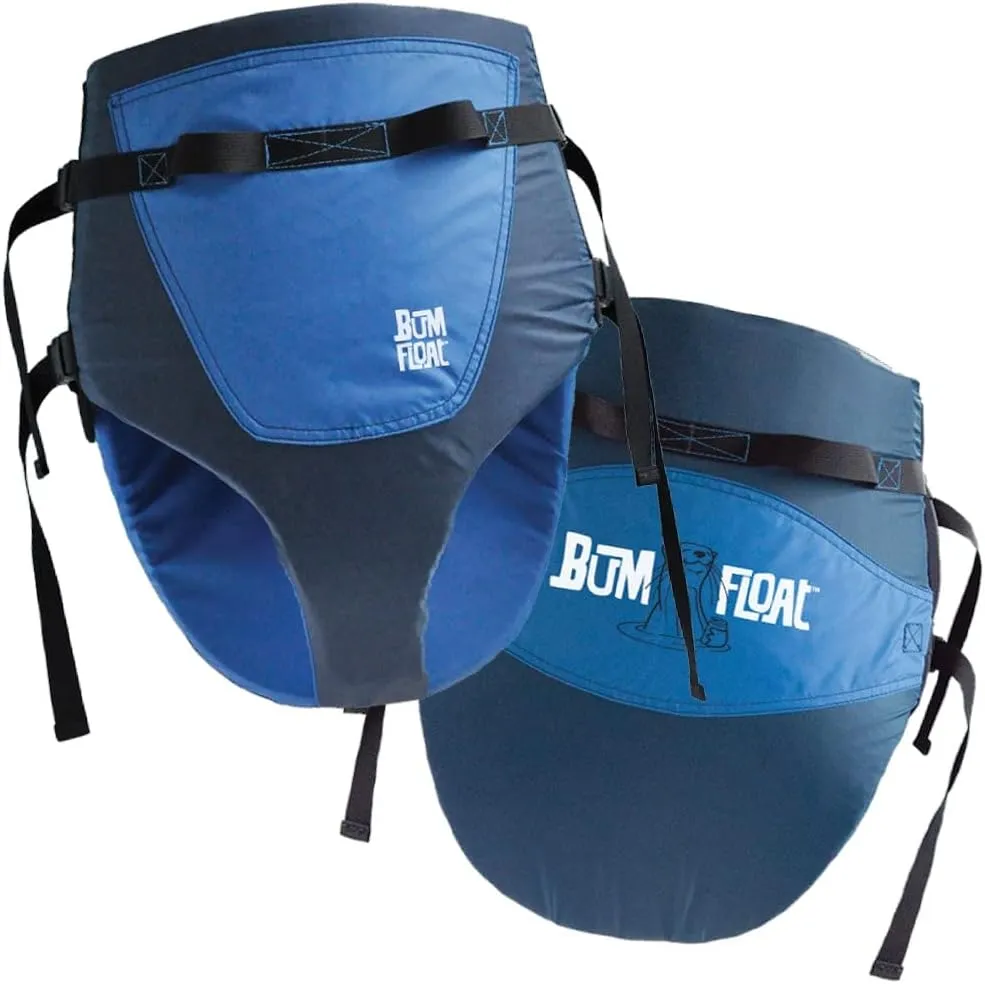 Floating Pants - Hands Free Recreational Floatation Device - Wearable Adult Water Float for Lakes & Pools - Floaty Bottom with Adjustable Straps - 1 Pack