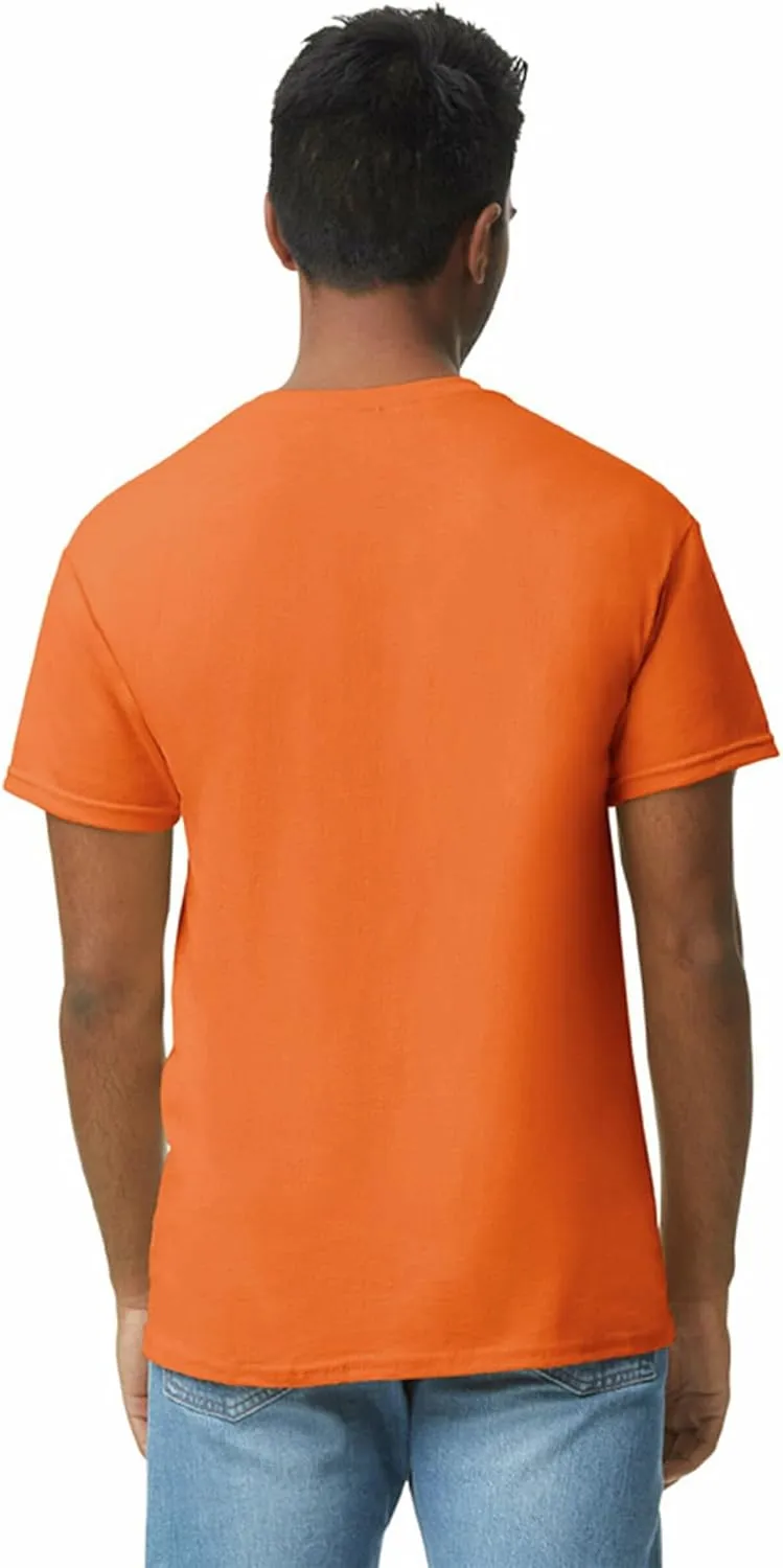 Gildan Unisex Adult Heavy Cotton T-Shirt, Style G5000, Multipack