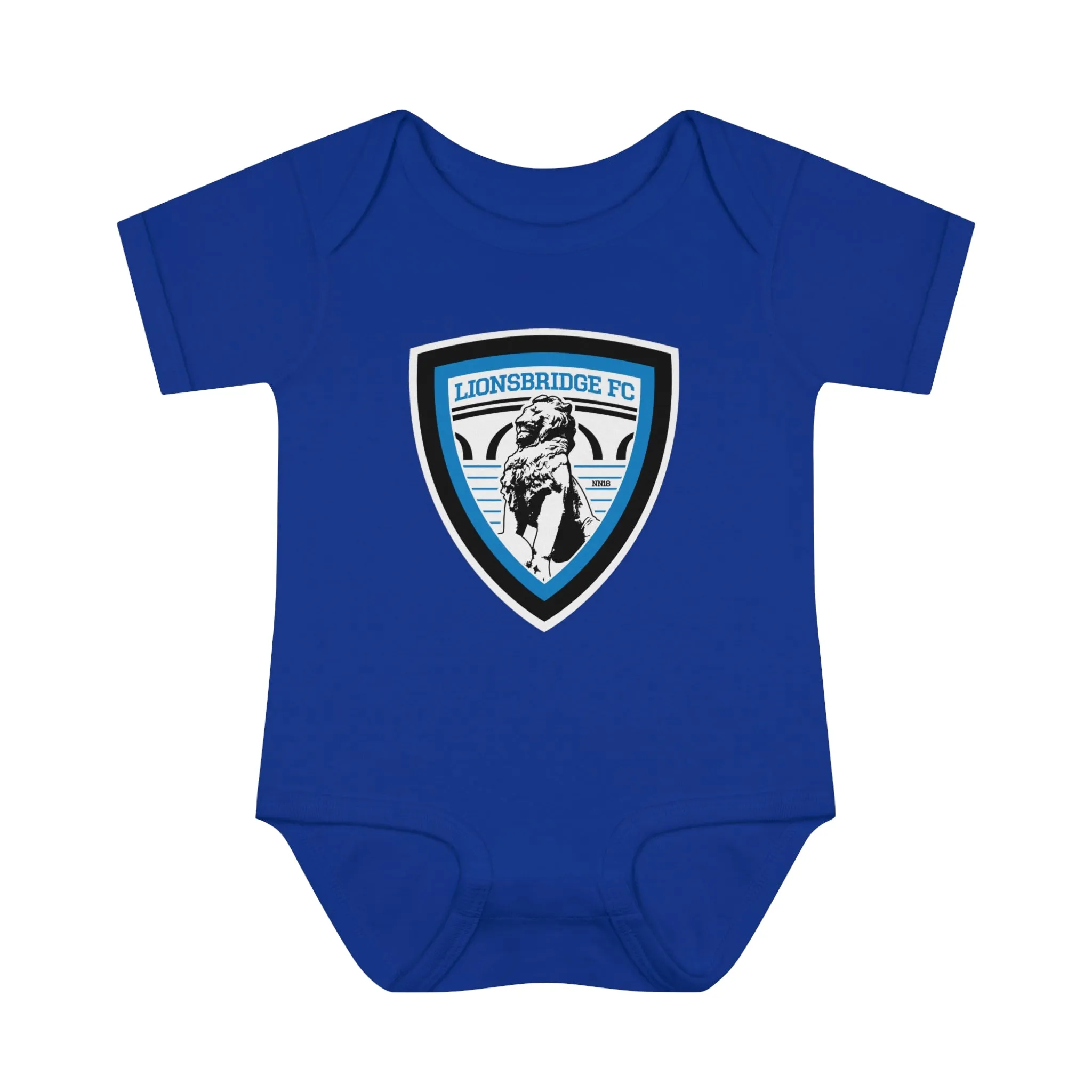 Lionsbridge Onesie