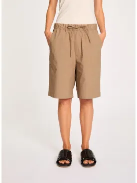 Lis Lareida Lulu Shorts in Olive Brown