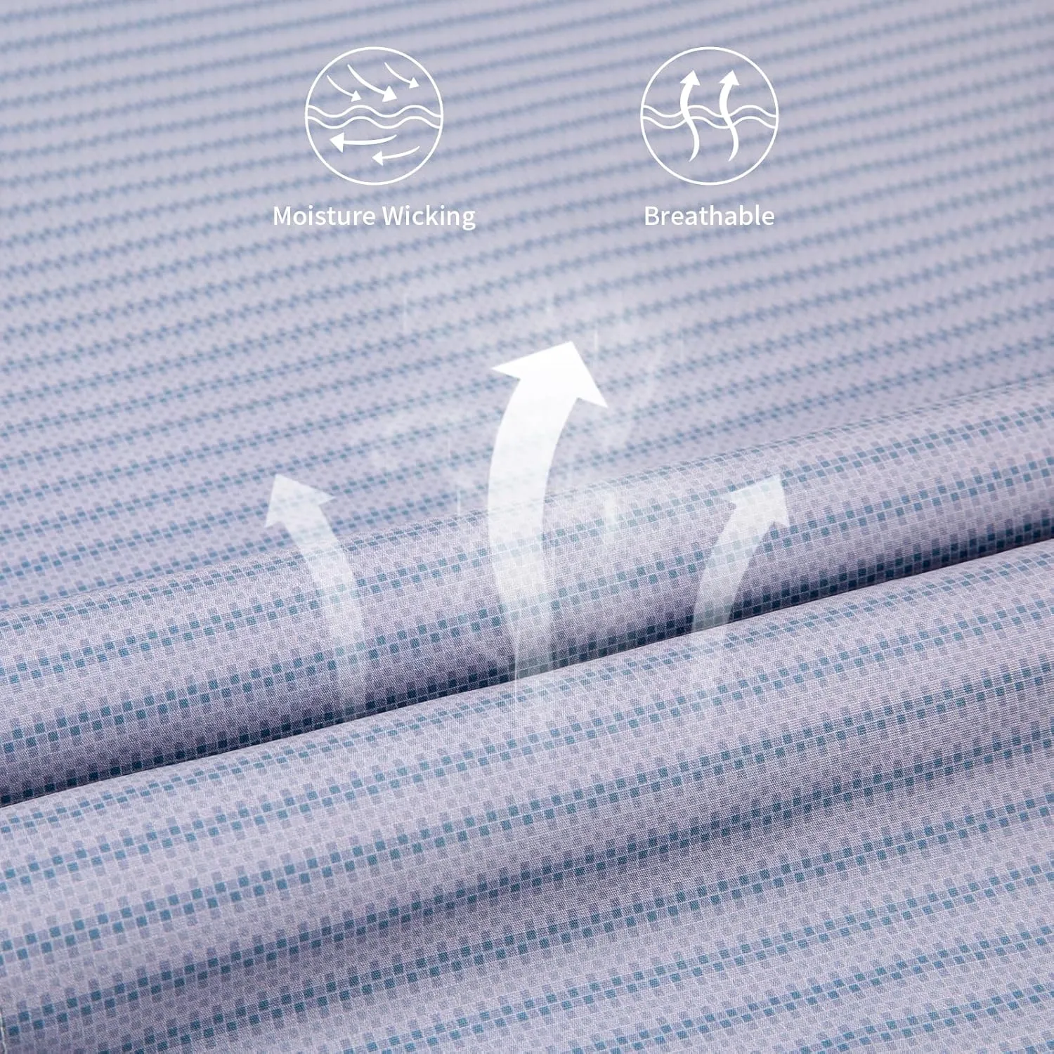 Mens Polo Shirts Short Sleeve Golf Shirt Moisture Wicking Dry Fit Casual Stylish Polo Shirt for Men