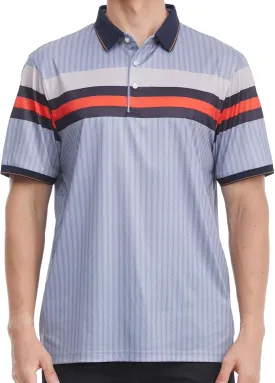 Mens Polo Shirts Short Sleeve Golf Shirt Moisture Wicking Dry Fit Casual Stylish Polo Shirt for Men