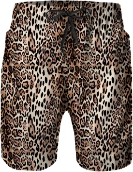 Mens Swim Trunks with Mesh Lining,Quick Dry Swimsuit Board Shorts Beach Pants Swimwear Bathing Suits