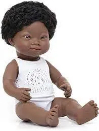 Miniland Doll - Jacob