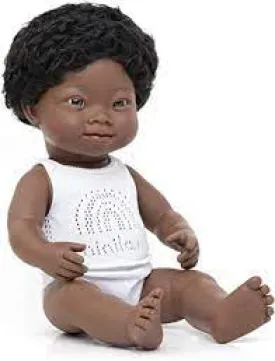Miniland Doll - Jacob