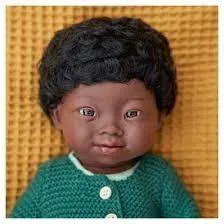 Miniland Doll - Jacob