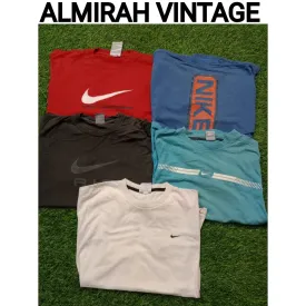 NIKE T-Shirts 10 Pcs