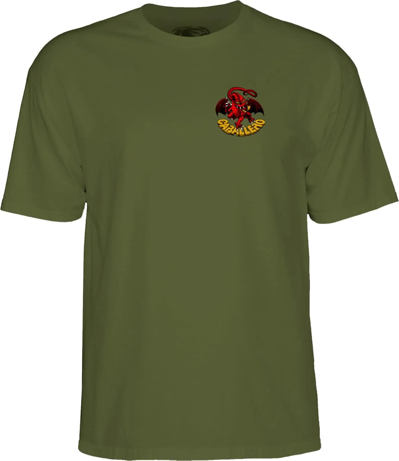 Powell Peralta Steve Caballero Dragon II T-Shirts
