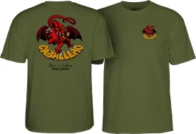 Powell Peralta Steve Caballero Dragon II T-Shirts