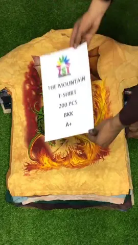 The Mountain T-Shirts