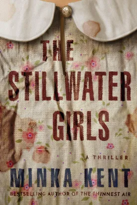 The Stillwater Girls Paperback  April 9, 2019