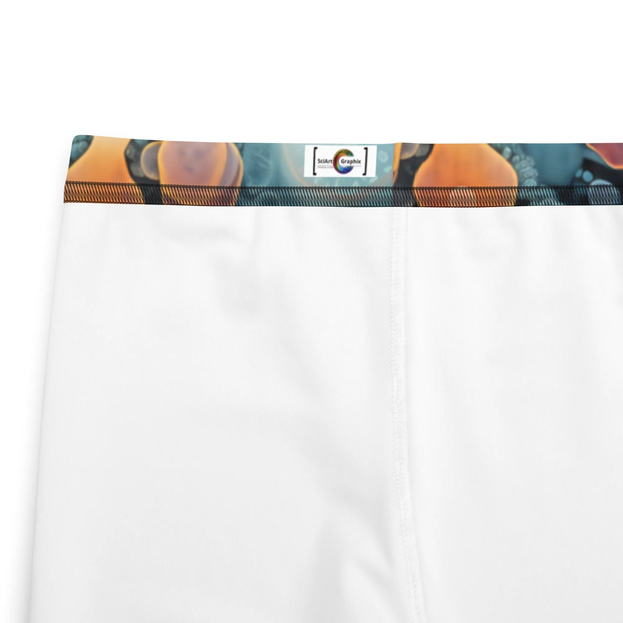 Youth Leggings In the Surface